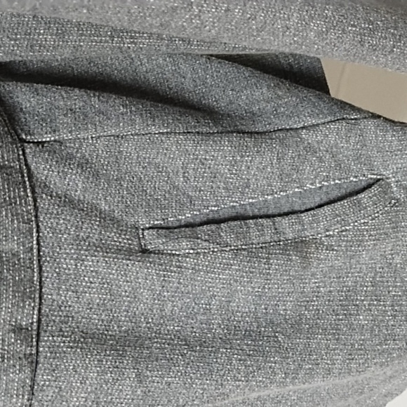 Element Wood & Thread Sherpa Hood, Heavy French Terry Sweatshirt Jacket Med - Picture 7 of 16